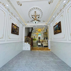 Nhà Phố Tân Cổ Điển khu dân cư Green Riverside Nhà Bè - Xây dựng mới