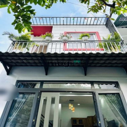 Bán nhà Hẻm xe hơi 4m Thống Nhất, P16, GV, 4 x 8m, 2 tầng, 3.75 tỷ TL