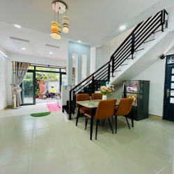 Bán nhà Hẻm xe hơi 4m Thống Nhất, P16, GV, 4 x 8m, 2 tầng, 3.75 tỷ TL