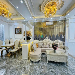 Nhà Phố Tân Cổ Điển khu dân cư Green Riverside Nhà Bè - Xây dựng mới