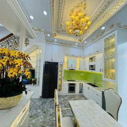 Nhà Phố Tân Cổ Điển khu dân cư Green Riverside Nhà Bè - Xây dựng mới