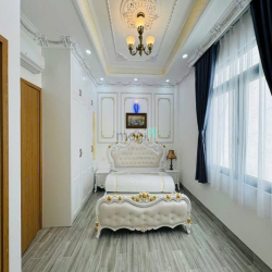 Nhà Phố Tân Cổ Điển khu dân cư Green Riverside Nhà Bè - Xây dựng mới