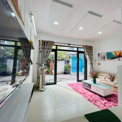 Bán nhà Hẻm xe hơi 4m Thống Nhất, P16, GV, 4 x 8m, 2 tầng, 3.75 tỷ TL
