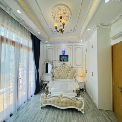 Nhà Phố Tân Cổ Điển khu dân cư Green Riverside Nhà Bè - Xây dựng mới