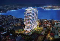 BÁN căn hộ PENHOUSE tòa nhà Five Star Westlake Hoàng Hoa Thám 588m2