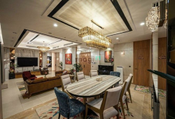 Penhouse đẹp và đẳng cấp nhất Sunrise city 340 m2, nội thất siêu sang