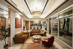 Penhouse đẹp và đẳng cấp nhất Sunrise city 340 m2, nội thất siêu sang