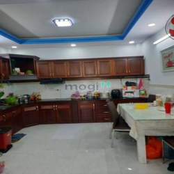 Nhà HXH đường Tân Hoà Đông - 56m² ( 4 x 14 ) 3 Tầng BTCT 3PN - Gần Q6