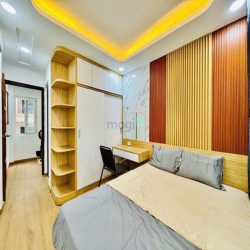 Cần Tiền Bán Gấp nhà mới có nội thất gần chợ Phú Nhuận 145m2 4t 5tỷ95