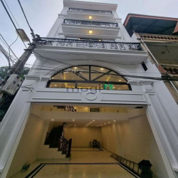 Bán nhà Long Biên Đường Cổ Linh đối diện Aeon Mall 55m2 5 tầng gara