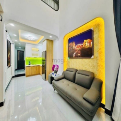 Cần Tiền Bán Gấp nhà mới có nội thất gần chợ Phú Nhuận 145m2 4t 5tỷ95