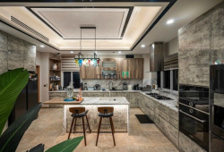 Penhouse đẹp và đẳng cấp nhất Sunrise city 340 m2, nội thất siêu sang