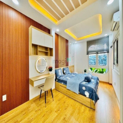 Cần Tiền Bán Gấp nhà mới có nội thất gần chợ Phú Nhuận 145m2 4t 5tỷ95