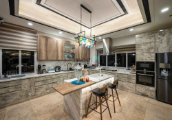 Penhouse đẹp và đẳng cấp nhất Sunrise city 340 m2, nội thất siêu sang