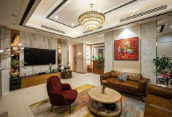 Penhouse đẹp và đẳng cấp nhất Sunrise city 340 m2, nội thất siêu sang