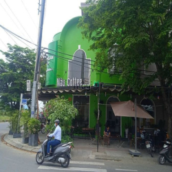 Cho thuê nhà 2 tầng 2 mặt tiền MBKD, Văn Phòng, Ăn uống tại Hòa Xuân,