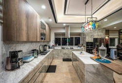 Penhouse đẹp và đẳng cấp nhất Sunrise city 340 m2, nội thất siêu sang