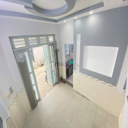 Nhà Siêu Rẻ Đẹp—Phường Thới An Quận 12