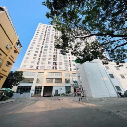 Cho thuê Mặt bằng, văn phòng tại toà chung cư mới gần Hapulico Complex