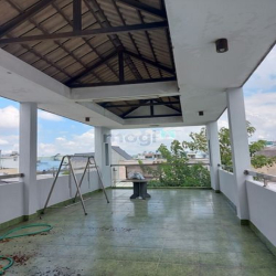 Nhà [4x23] 3 lầu 6pn/6wc Lê Văn Qưới đường nhựa 8m