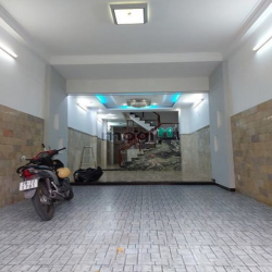 Nhà [4x23] 3 lầu 6pn/6wc Lê Văn Qưới đường nhựa 8m