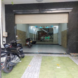 Nhà [4x23] 3 lầu 6pn/6wc Lê Văn Qưới đường nhựa 8m