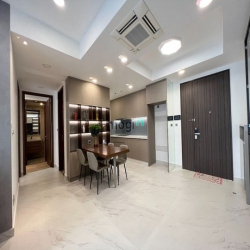 Bán căn hộ góc view biệt thự khu M5 chung cư Midtown, Phú Mỹ Hưng