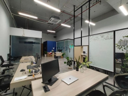 Cho thuê nguyên căn Shophouse Sadora 337m2 giá 95 triệu