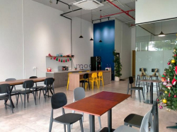 Cho thuê nguyên căn Shophouse Sadora 337m2 giá 95 triệu