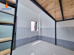 Căn hộ duplex mới xây CÓ GÁC CAO dành cho sinh viên gần LOTTE MART