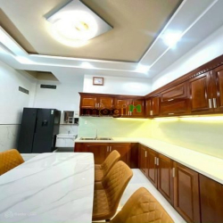 Nhà hẻm xe hơi 7m Phạm Đăng Giảng, 4.2m x 16m. 2 lầu, 4 phòng, BHH, Bì