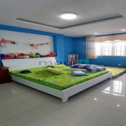 Biệt thự P16 Q8 hẻm 10m 125m, 4 tầng ngang 8 nở hậu giá nhỉnh 10 tỷ TL