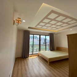 Bán CHDV HXH Bùi Đình Túy P12 Bthạnh 4,3x20_4Tầng_13Phòng, HĐT: 60tr/t
