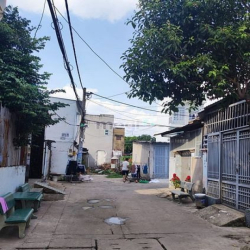 Nhà rẻ ở Tết 65m2 nhà 2 tầng Tân Chánh Hiệp Quận 12 TPHCM 3.3 tỷ