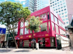 Cho thuê siêu vị trí Hai Bà Trưng, p6, Q3 ngay NOVOTEL, 1.200m2,1.1 tỷ