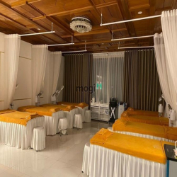 Nhà 2 lầu rộng rãi mặt tiền Mậu Thân xéo siêu thị Lotte, Cần Thơ