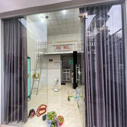 Kiot Mặt Tiền 50m2_ Có gác lửng _ Vừa ở vừa kinh doanh Nail, Spa, Tóc