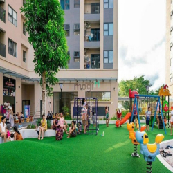 Shophouse khối đế - The Ori Garden - gà đẻ trứng vàng