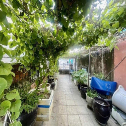 nhà mặt tiền Quang Trung .lê văn thọ . Phan văn trị.phường 10.