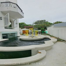 Biệt Thự Hiện Đại Ở Nguyễn Văn Hưởng 360m2 - Sân Vườn, Đủ Tiện Nghi