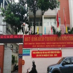 [QUẬN 1] BÁn NhÀ MẶt TiỀN NGUYỄN CƯ TRINH - 94M² - CẤP 4 - GIÁ CHỈ 26