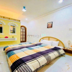 Bán nhà hướng Đông Bắc, full NỘI THẤT, đ. Nguyễn Văn Nghi, p7, Gò Vấp