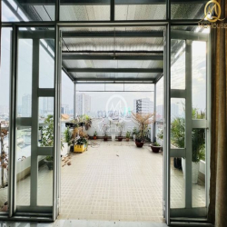 ?Penthouse giữa lòng Sài Gòn 3PN,4WC - Nơ Trang Long - Full nội thất