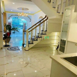 Bán nhà hướng Đông Bắc, full NỘI THẤT, đ. Nguyễn Văn Nghi, p7, Gò Vấp