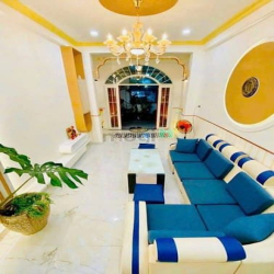 Bán nhà hướng Đông Bắc, full NỘI THẤT, đ. Nguyễn Văn Nghi, p7, Gò Vấp