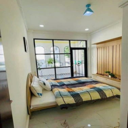 Bán nhà hướng Đông Bắc, full NỘI THẤT, đ. Nguyễn Văn Nghi, p7, Gò Vấp