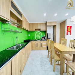 🌈Penthouse giữa lòng Sài Gòn 3PN,4WC - Nơ Trang Long - Full nội thất