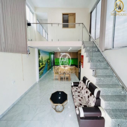 🌈Penthouse giữa lòng Sài Gòn 3PN,4WC - Nơ Trang Long - Full nội thất