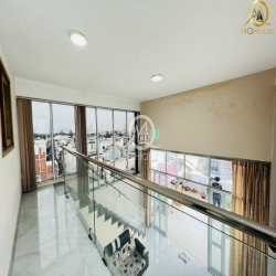 ?Penthouse giữa lòng Sài Gòn 3PN,4WC - Nơ Trang Long - Full nội thất