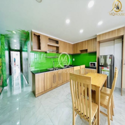 ?Penthouse giữa lòng Sài Gòn 3PN,4WC - Nơ Trang Long - Full nội thất